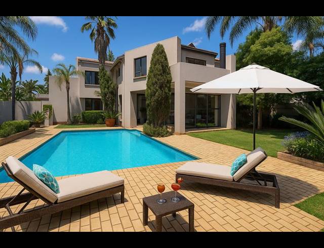 4 BEDROOM HOUSE FOR SALE IN BENMORE GARDENS